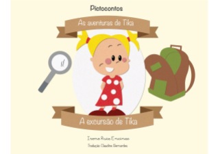 Pictoconto - A excursão de Tika 1